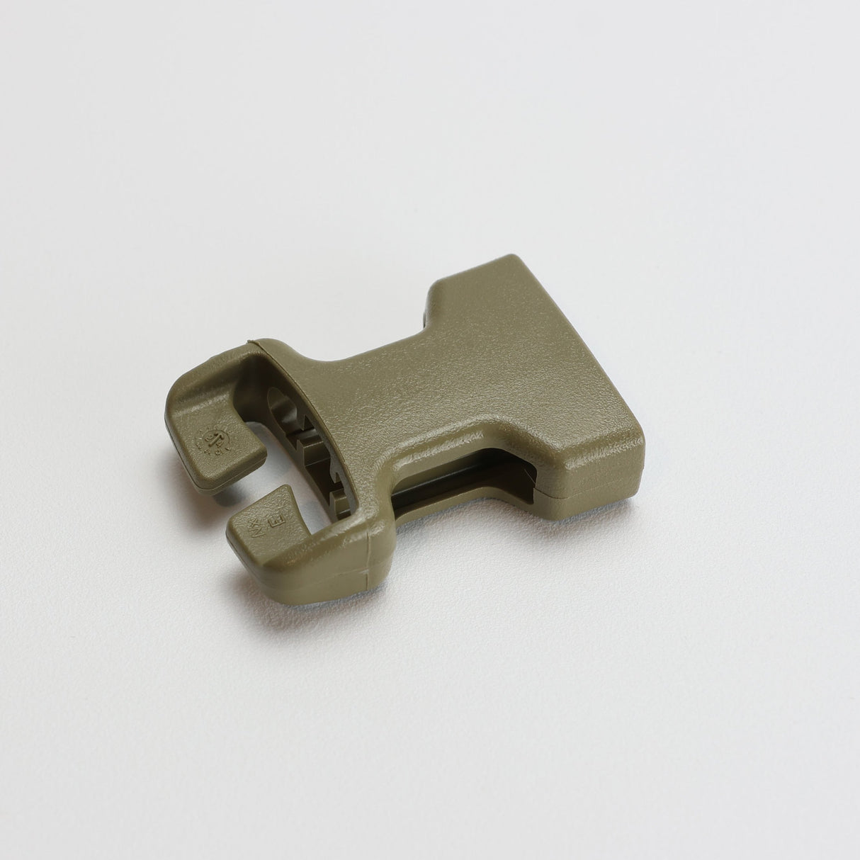 ITW GTSR Side Release Buckle 25mm Tan-499 Female Split Bar