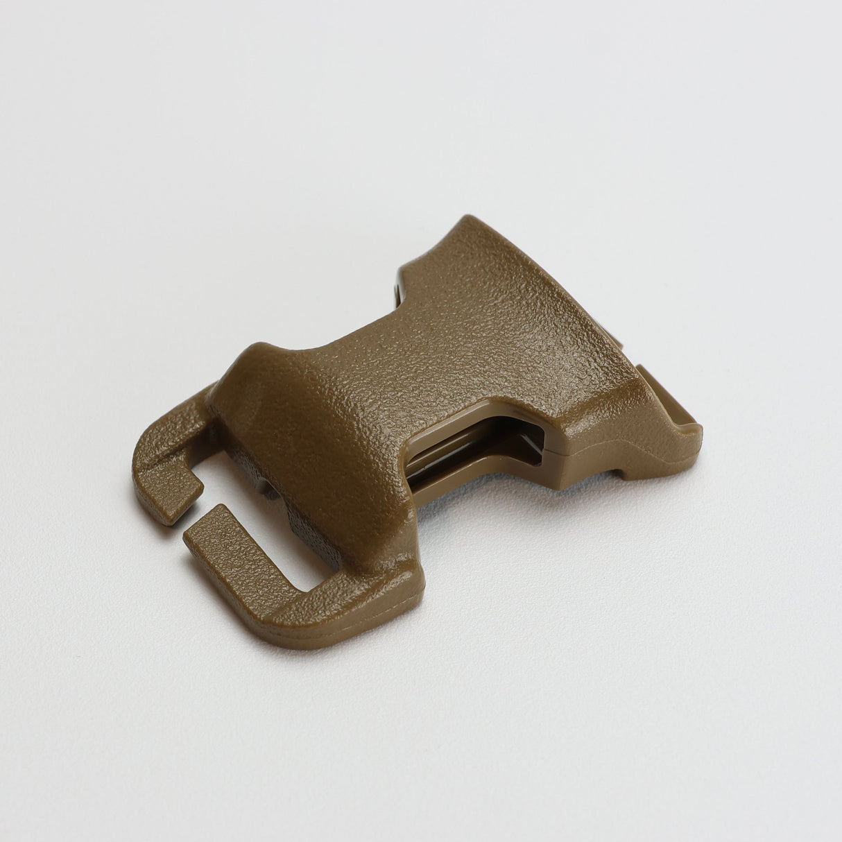 ITW GT QASM Side Release Buckle 25mm Coyote Brown Female