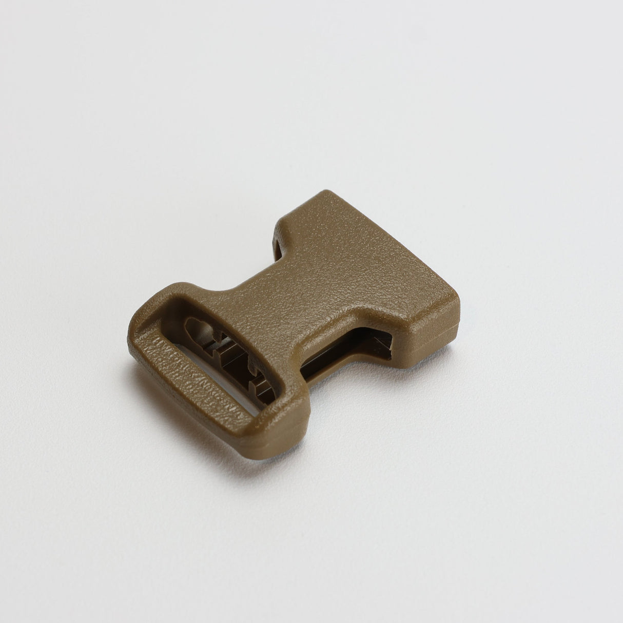 ITW GTSR Side Release Buckle 25mm Coyote Brown Female