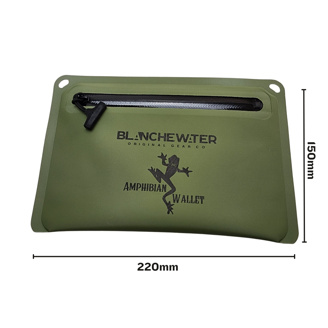 Waterproof Amphibian Wallet