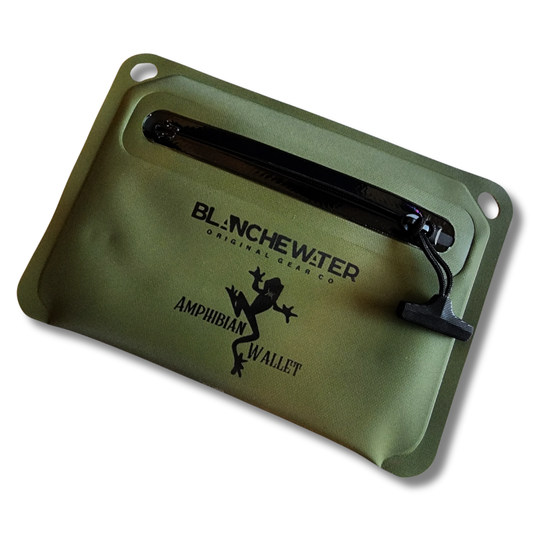 Waterproof Amphibian Wallet