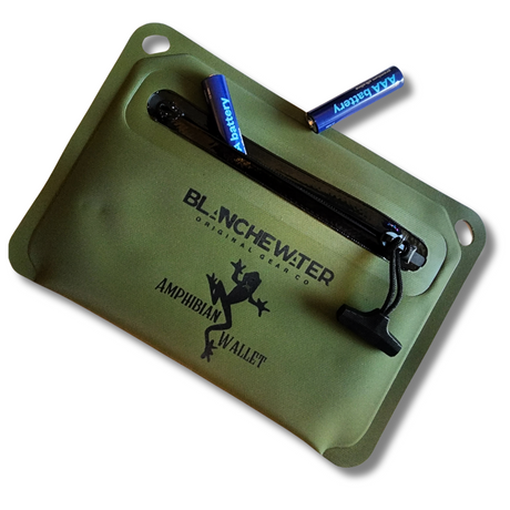 Waterproof Amphibian Wallet