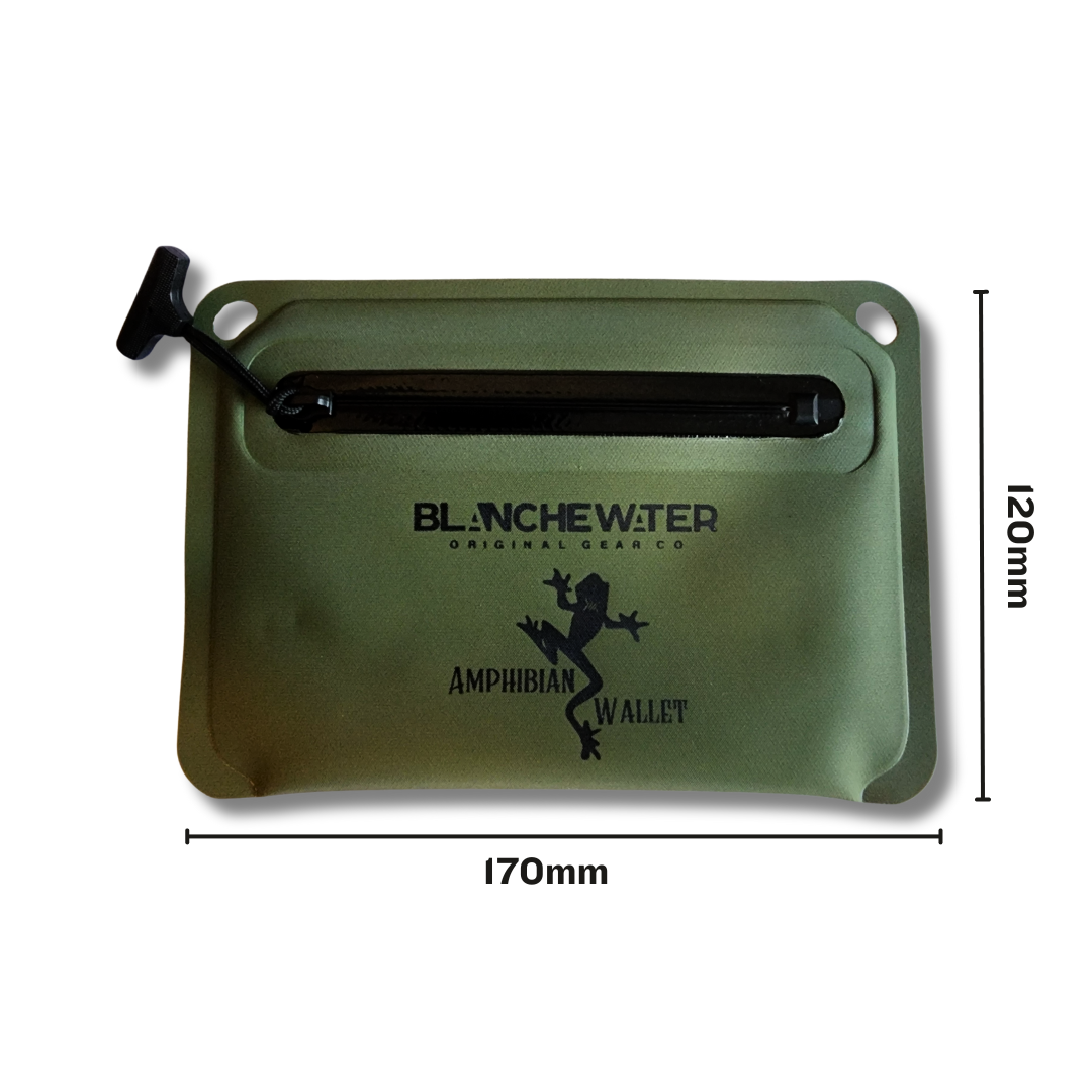 Waterproof Amphibian Wallet