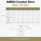 AMDU Combat Shirt