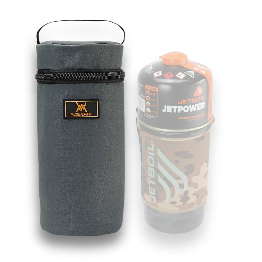 Jetboil FLASH +230g Cannister Canvas Bag