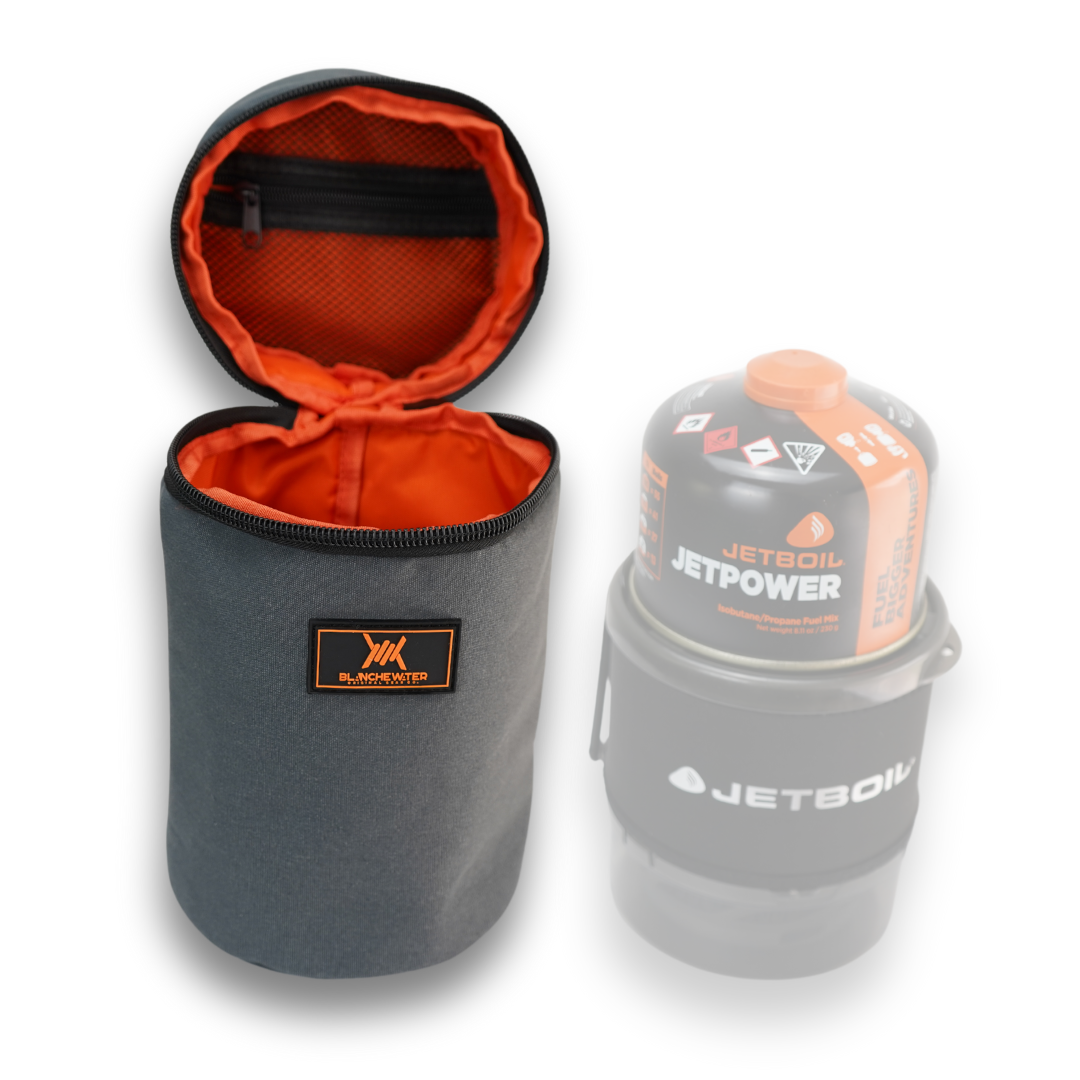 Jetboil MINIMO / CAMPMASTER +230g Cannister Canvas Bag