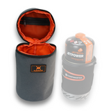 Jetboil MINIMO / CAMPMASTER +230g Cannister Canvas Bag