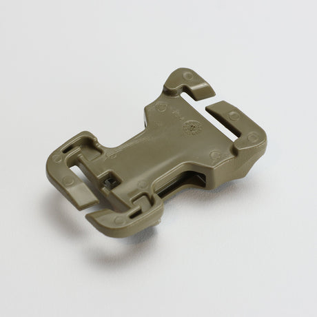 ITW GT QASM Side Release Buckle 25mm Tan-499 Female