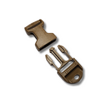 ITW Side Release Buckle 3/4" Multiple Colours