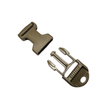 ITW Side Release Buckle 3/4" Multiple Colours